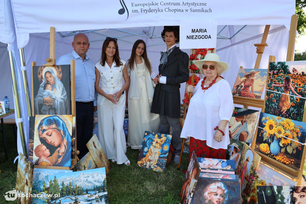 Imieniny Fryderyka w Sannikach 2025