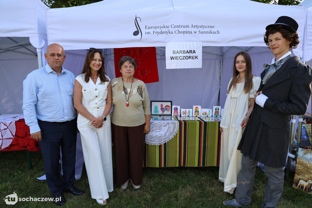 Imieniny Fryderyka w Sannikach 2025