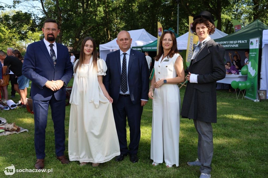 Imieniny Fryderyka w Sannikach 2025