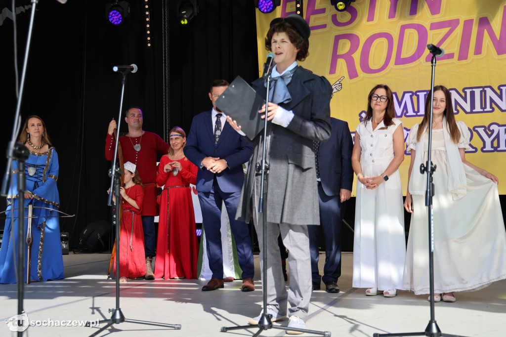 Imieniny Fryderyka w Sannikach 2025
