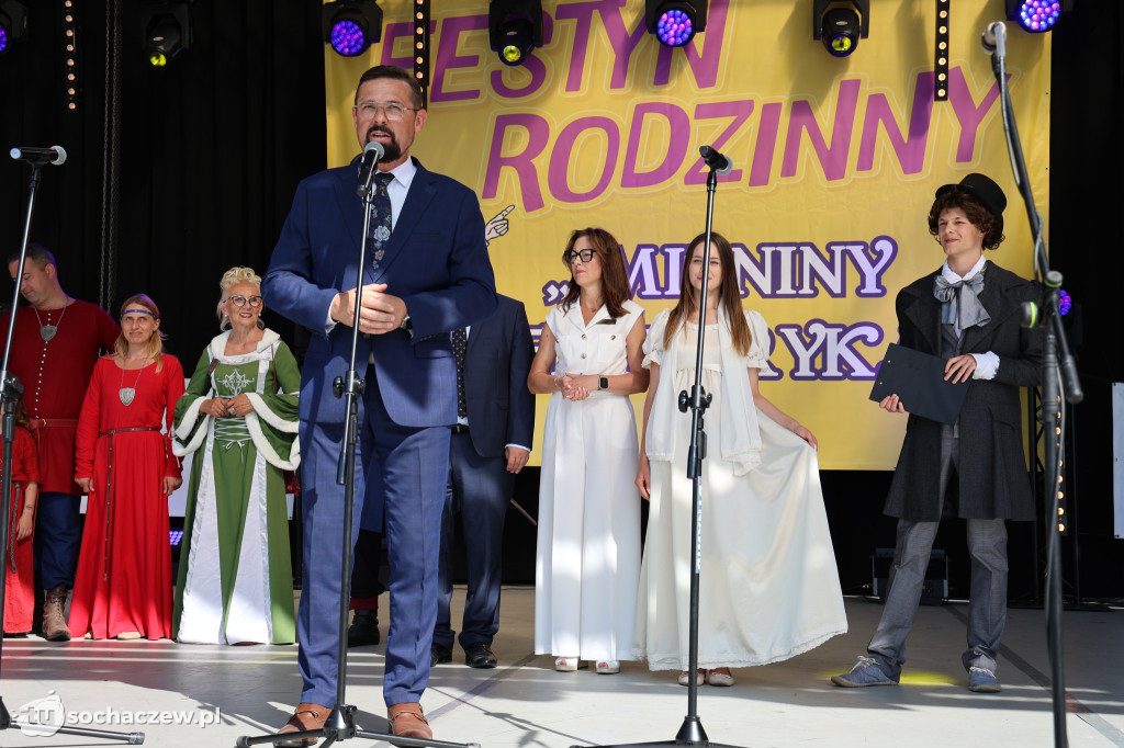 Imieniny Fryderyka w Sannikach 2025