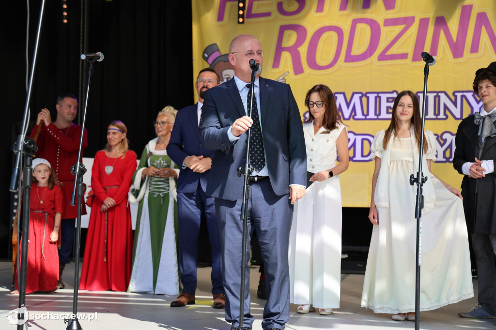 Imieniny Fryderyka w Sannikach 2025