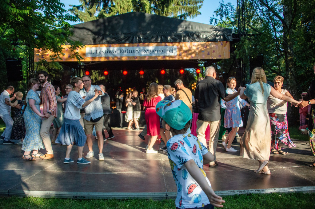 Festiwal Kultury Regionalnej w Żelazowej Woli