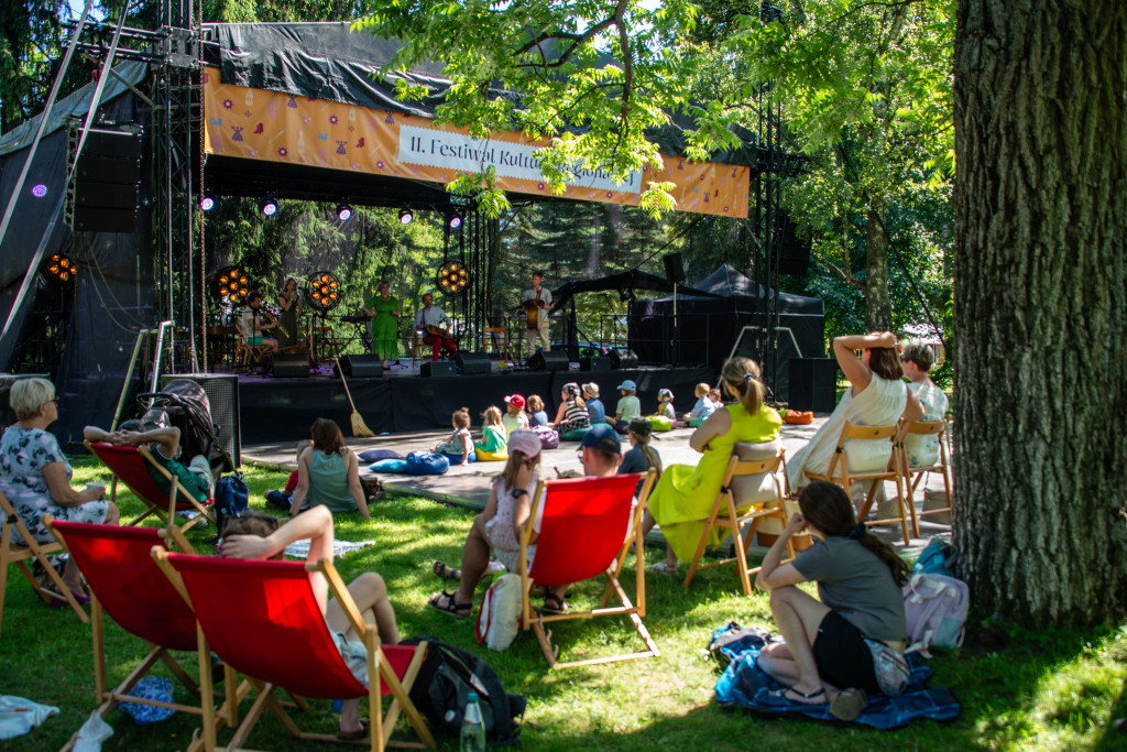 Festiwal Kultury Regionalnej w Żelazowej Woli