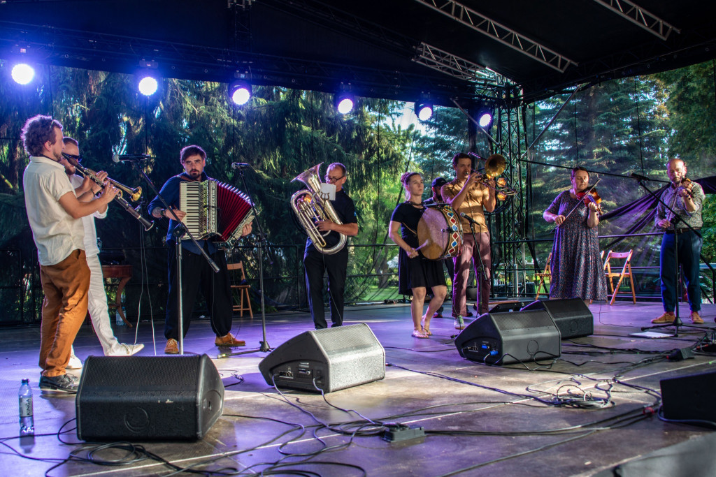Festiwal Kultury Regionalnej w Żelazowej Woli