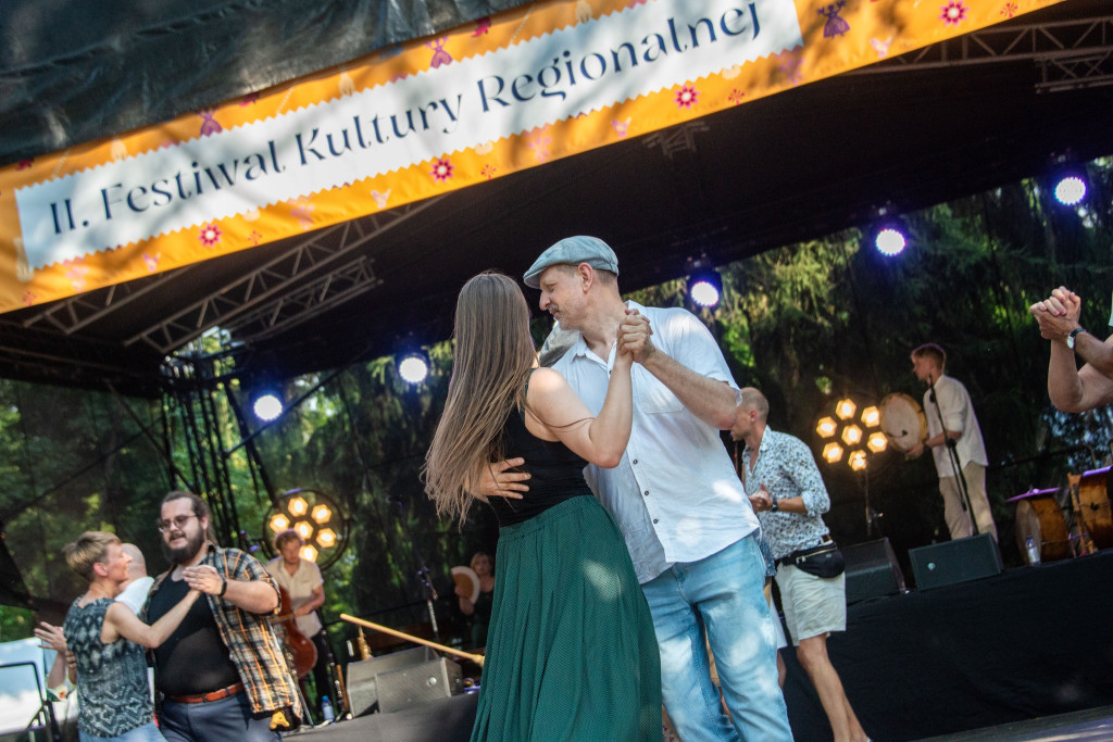 Festiwal Kultury Regionalnej w Żelazowej Woli