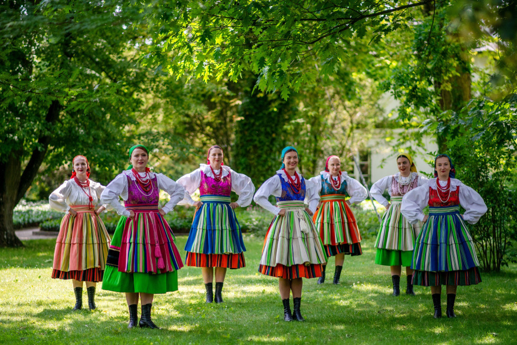 Festiwal Kultury Regionalnej w Żelazowej Woli