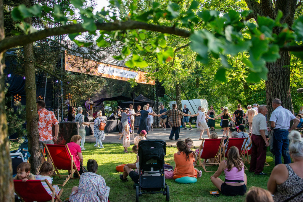 Festiwal Kultury Regionalnej w Żelazowej Woli