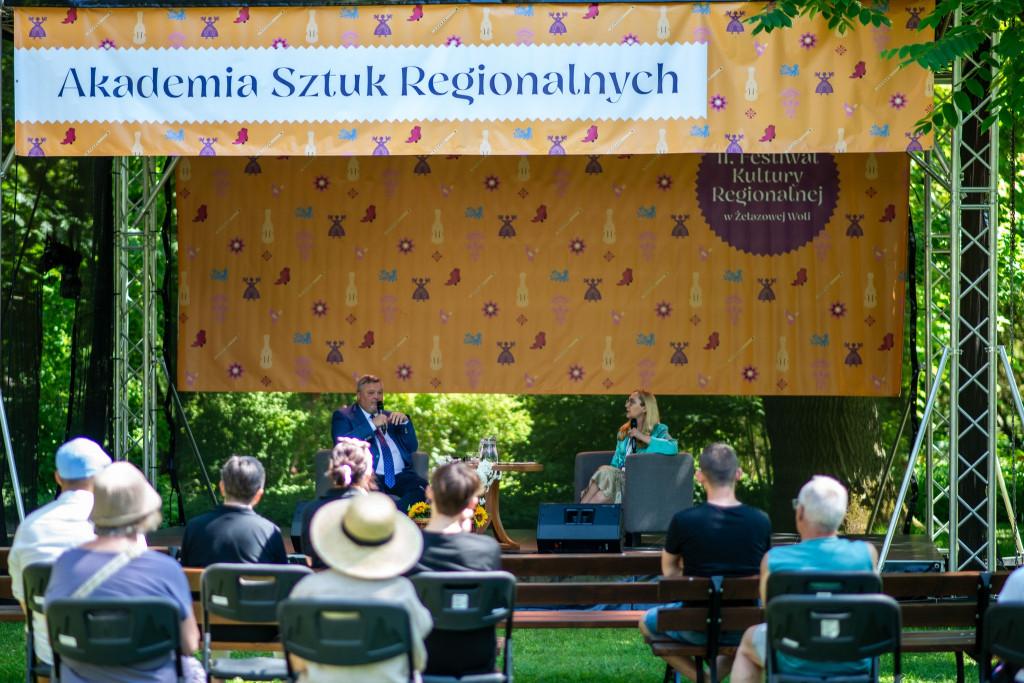 Festiwal Kultury Regionalnej w Żelazowej Woli