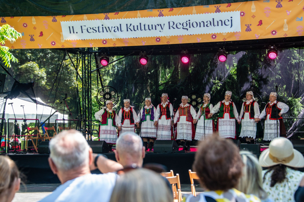 Festiwal Kultury Regionalnej w Żelazowej Woli