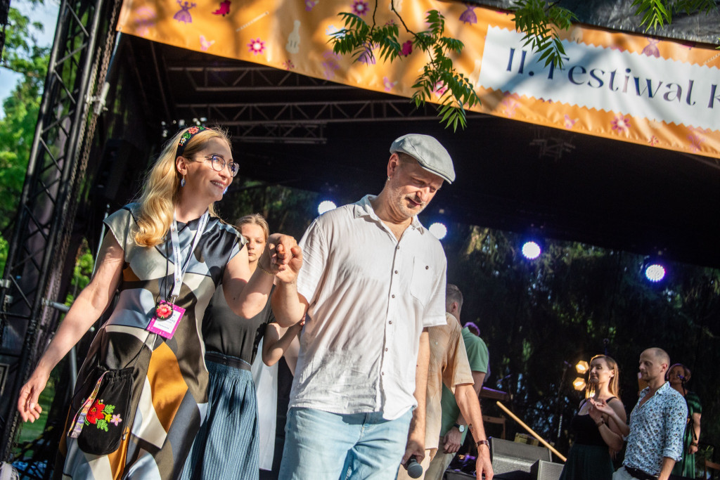 Festiwal Kultury Regionalnej w Żelazowej Woli