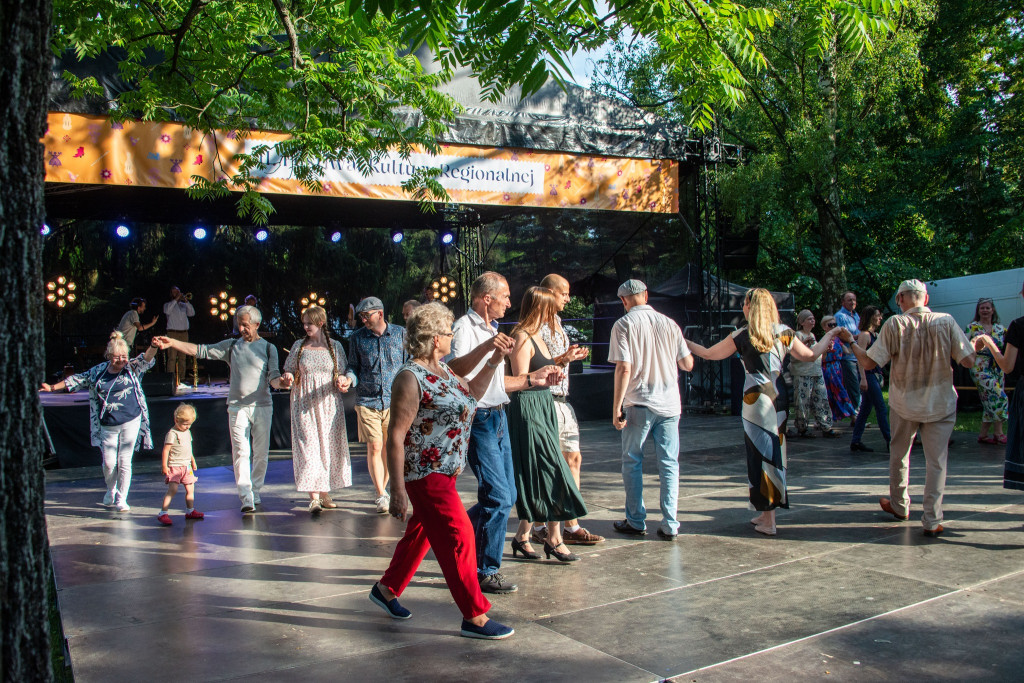 Festiwal Kultury Regionalnej w Żelazowej Woli