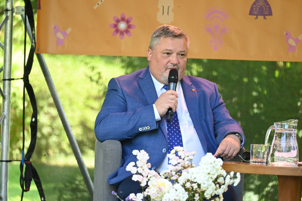 Festiwal Kultury Regionalnej w Żelazowej Woli