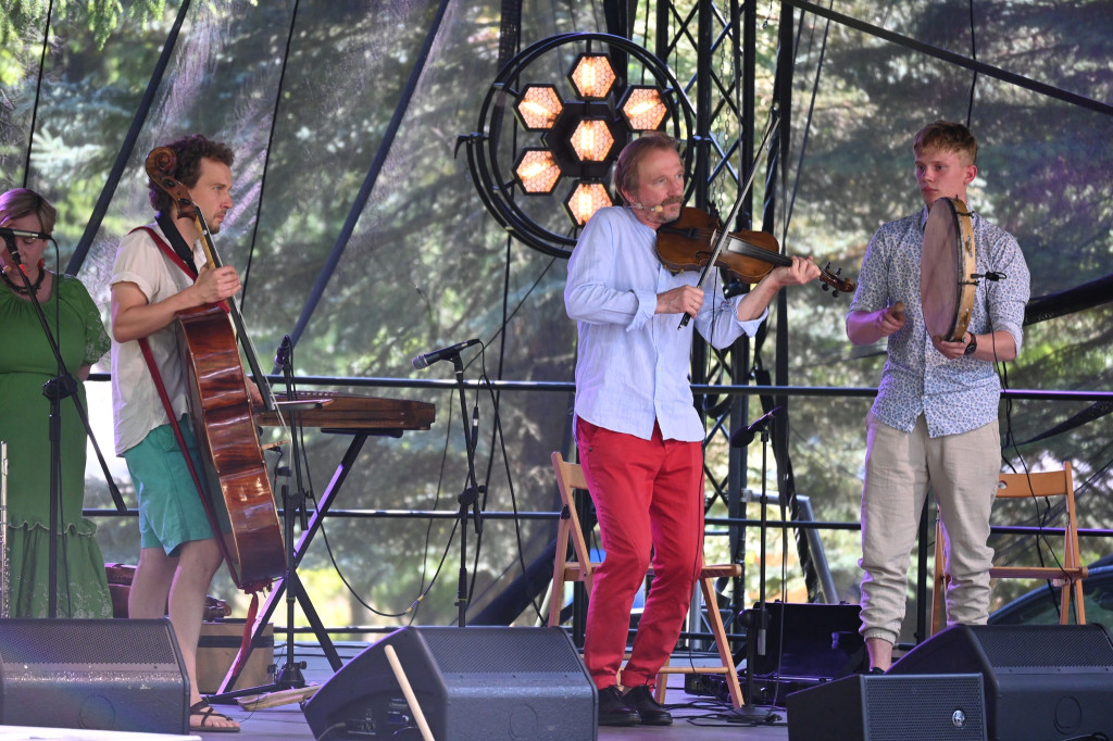 Festiwal Kultury Regionalnej w Żelazowej Woli