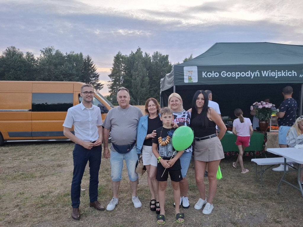 Rybno powitało lato