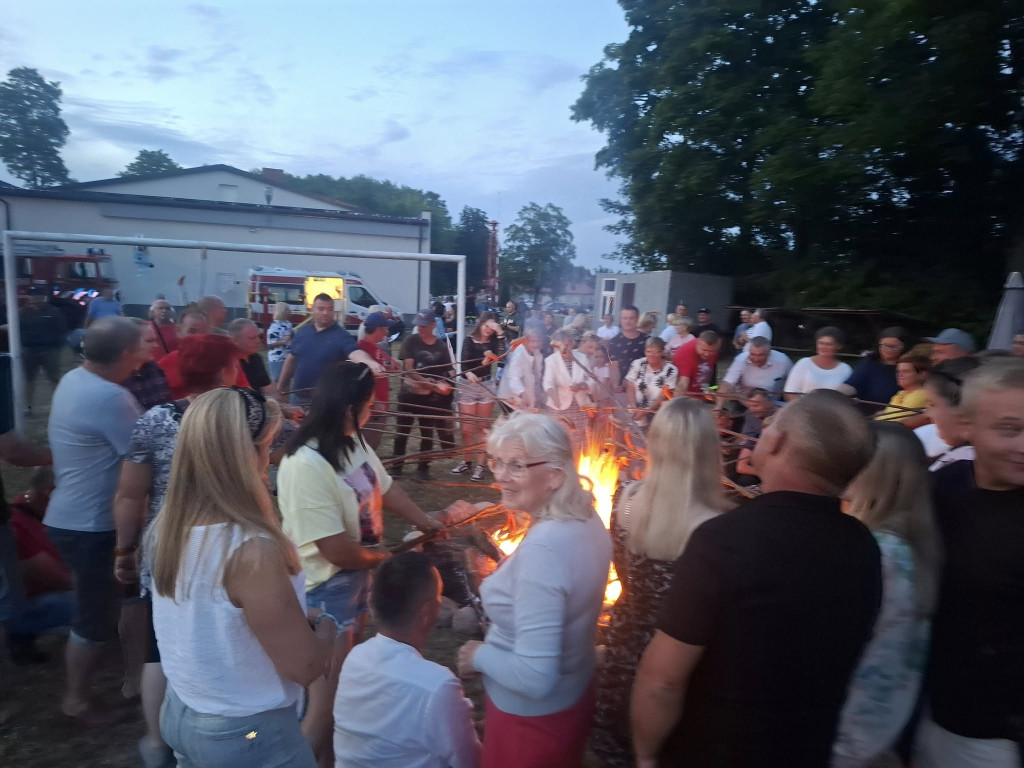 Rybno powitało lato