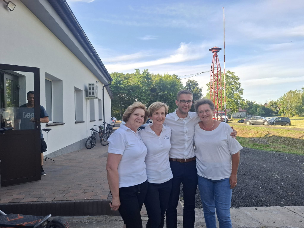 Rybno powitało lato