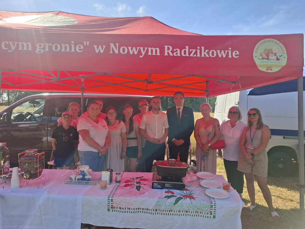 Rybno powitało lato