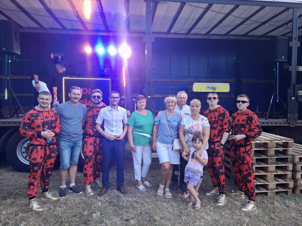 Rybno powitało lato