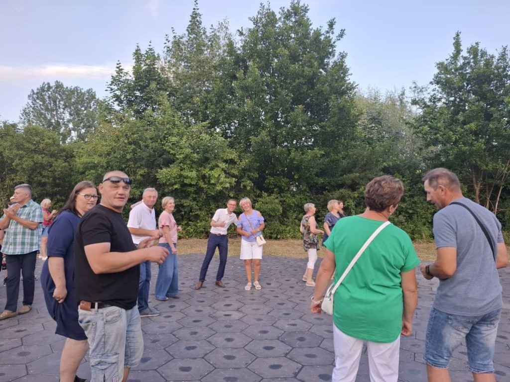 Rybno powitało lato