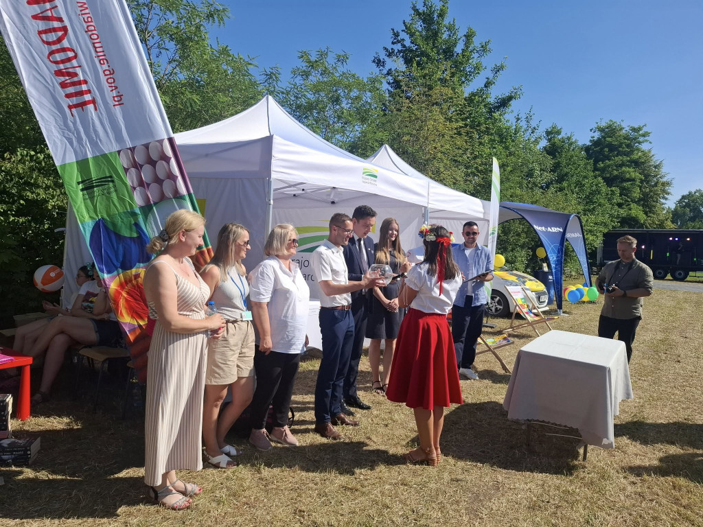 Rybno powitało lato