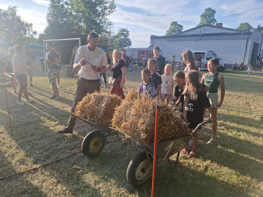 Rybno powitało lato