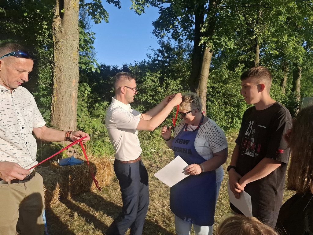 Rybno powitało lato