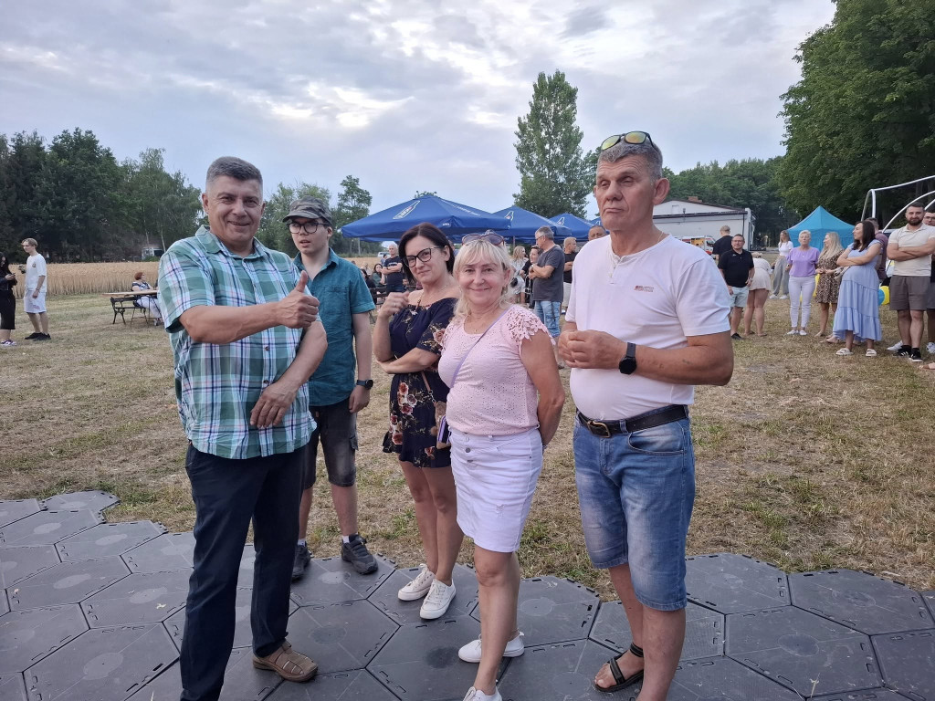 Rybno powitało lato