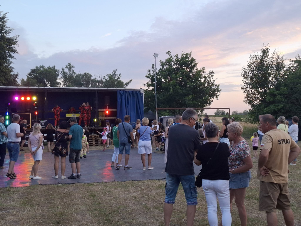 Rybno powitało lato