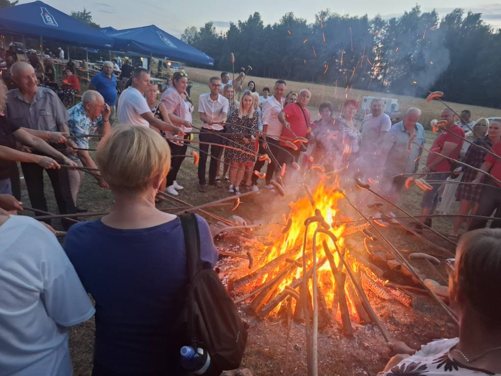 Rybno powitało lato