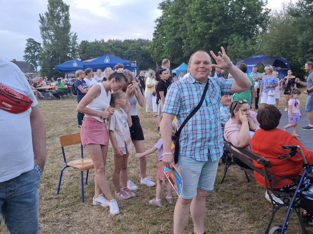 Rybno powitało lato