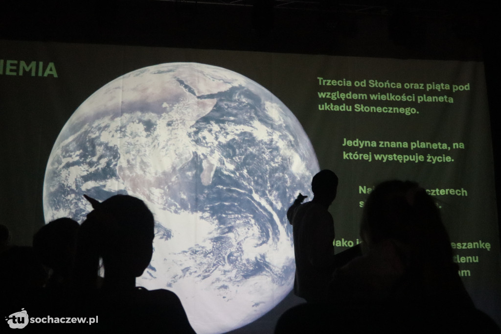 Lato w Kosmosie, zajrzeliśmy na letnie warsztaty do SCK