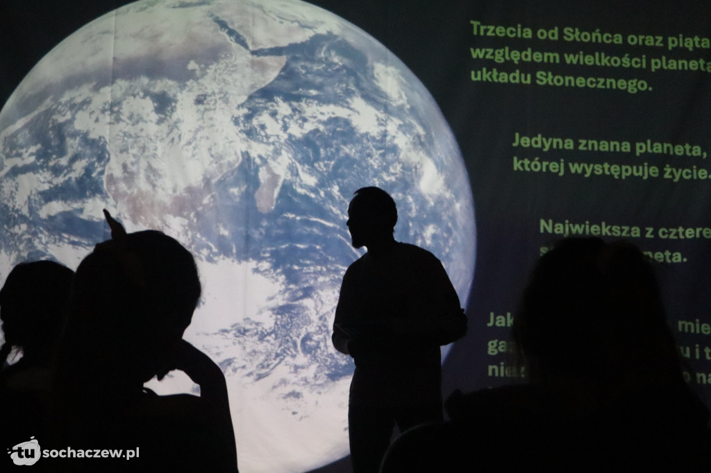 Lato w Kosmosie, zajrzeliśmy na letnie warsztaty do SCK