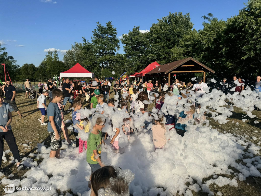 Wyjątkowa atmosfera na Pikniku Rodzinnym w Juliopolu