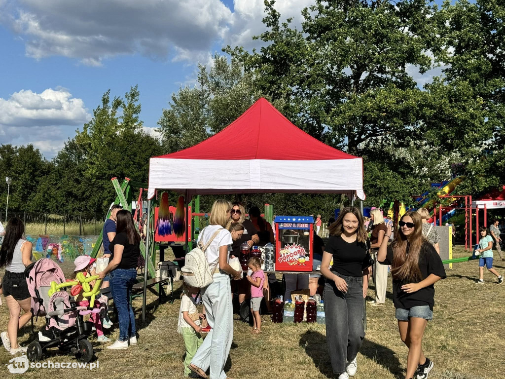 Wyjątkowa atmosfera na Pikniku Rodzinnym w Juliopolu