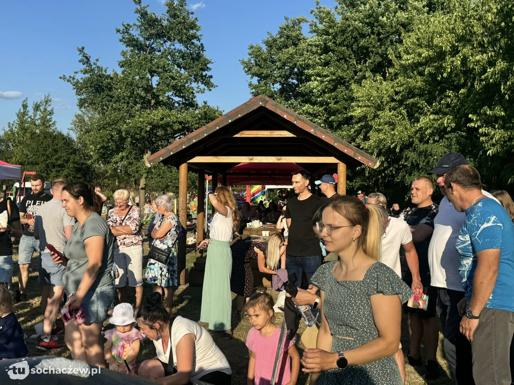 Wyjątkowa atmosfera na Pikniku Rodzinnym w Juliopolu