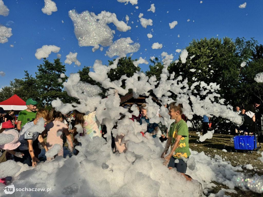 Wyjątkowa atmosfera na Pikniku Rodzinnym w Juliopolu