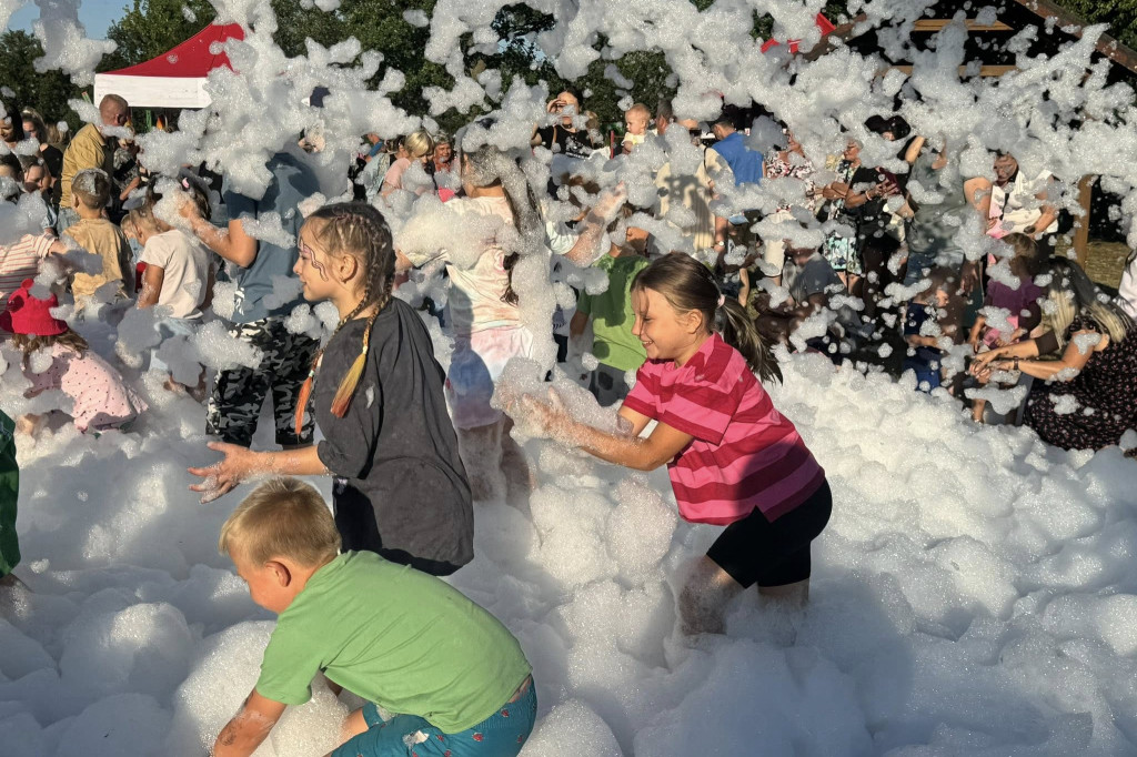 Wyjątkowa atmosfera na Pikniku Rodzinnym w Juliopolu