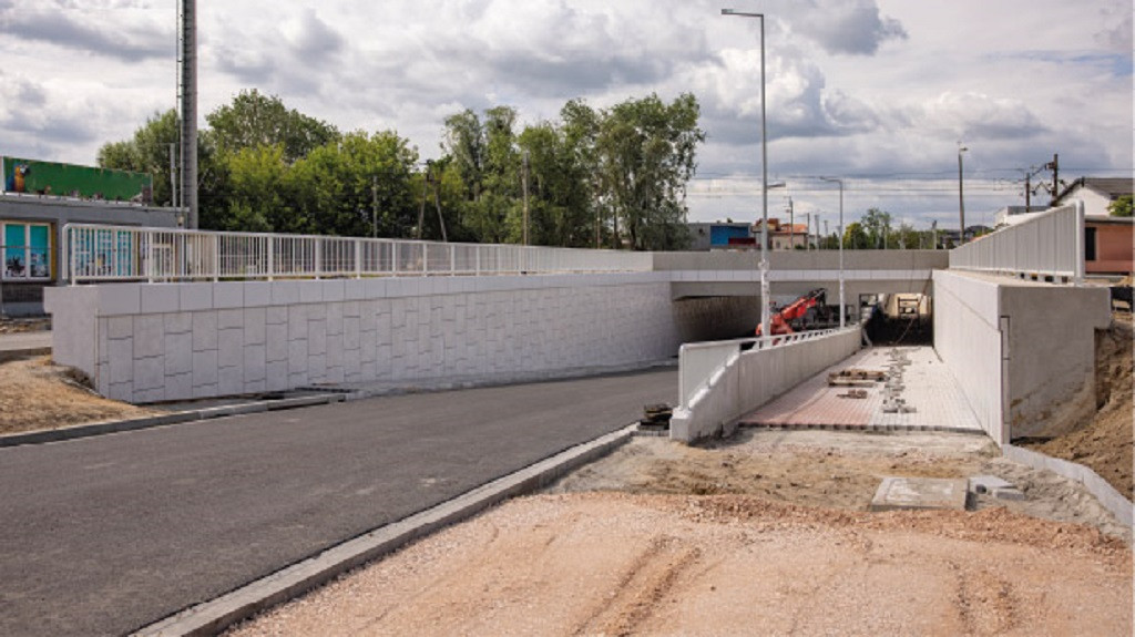 Tunel w Teresinie