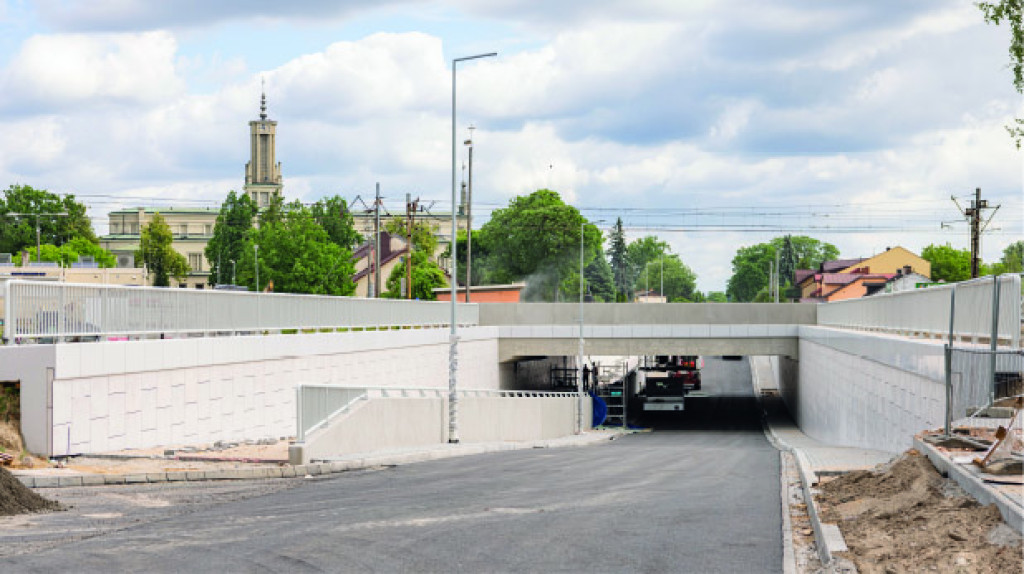 Tunel w Teresinie