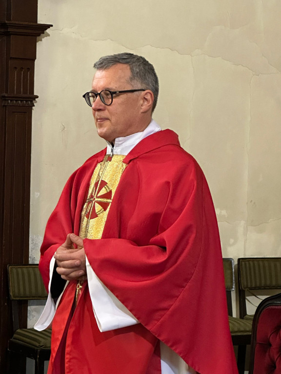 Szymanów: pożegnali jednego, powitali drugiego księdza