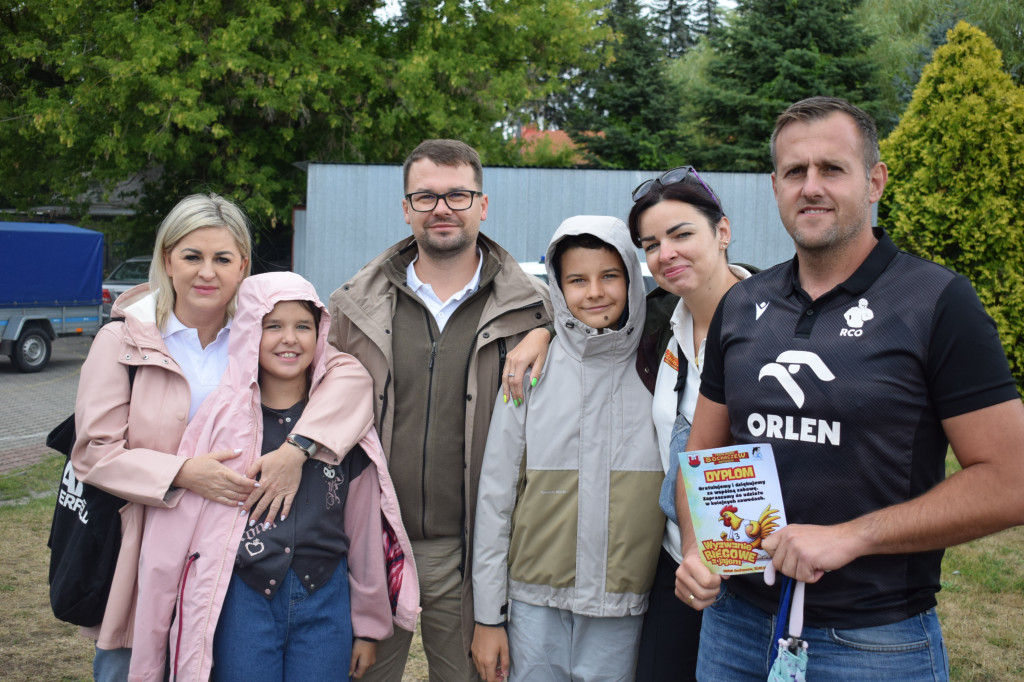 Wyzwanie Biegowe z Jajem