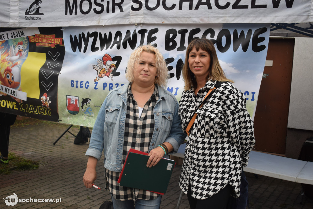 Wyzwanie Biegowe z Jajem