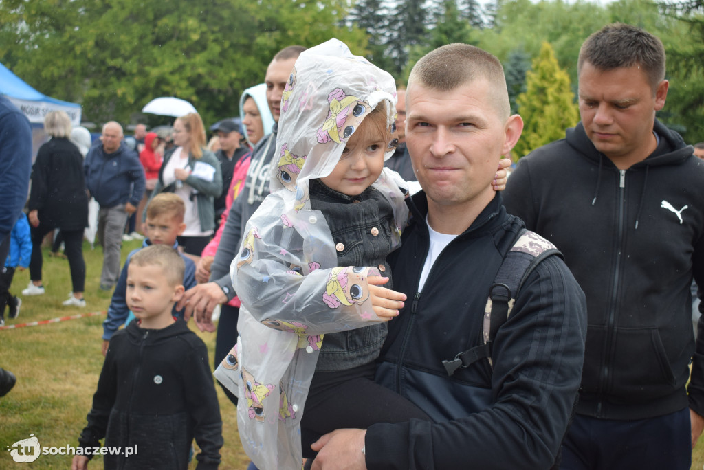 Wyzwanie Biegowe z Jajem