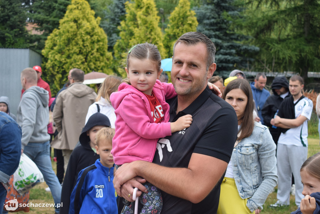 Wyzwanie Biegowe z Jajem
