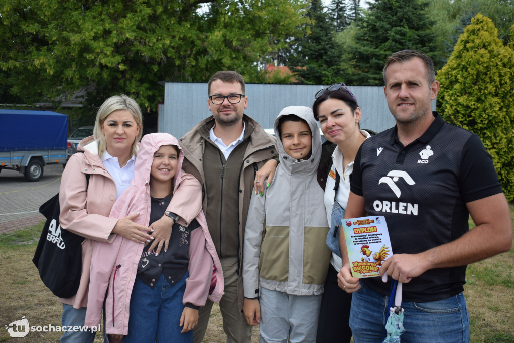 Wyzwanie Biegowe z Jajem