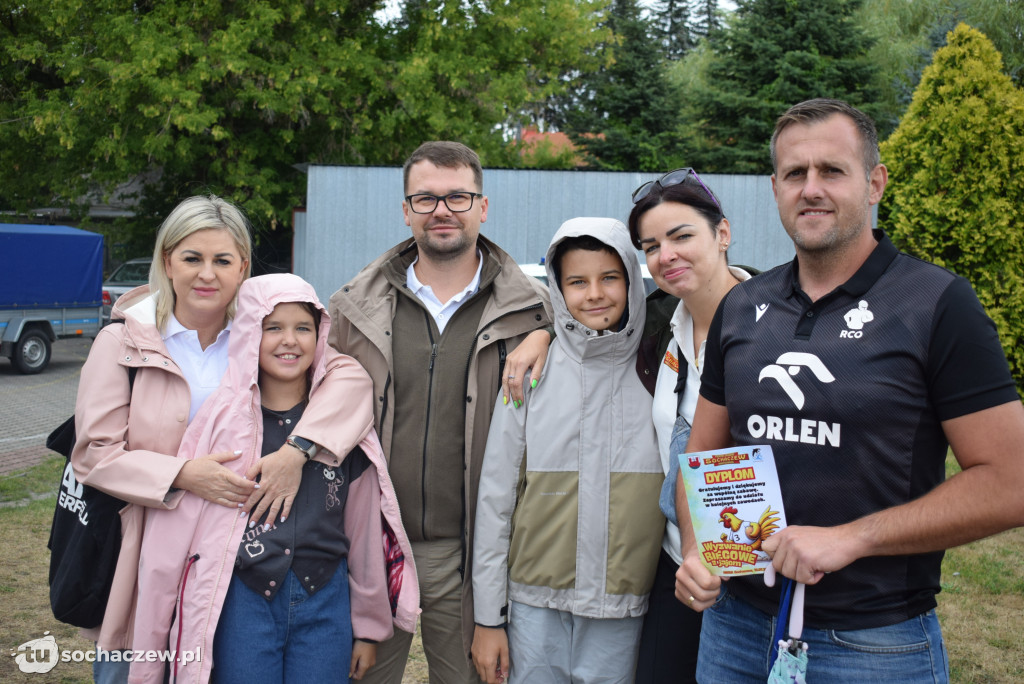 Wyzwanie Biegowe z Jajem