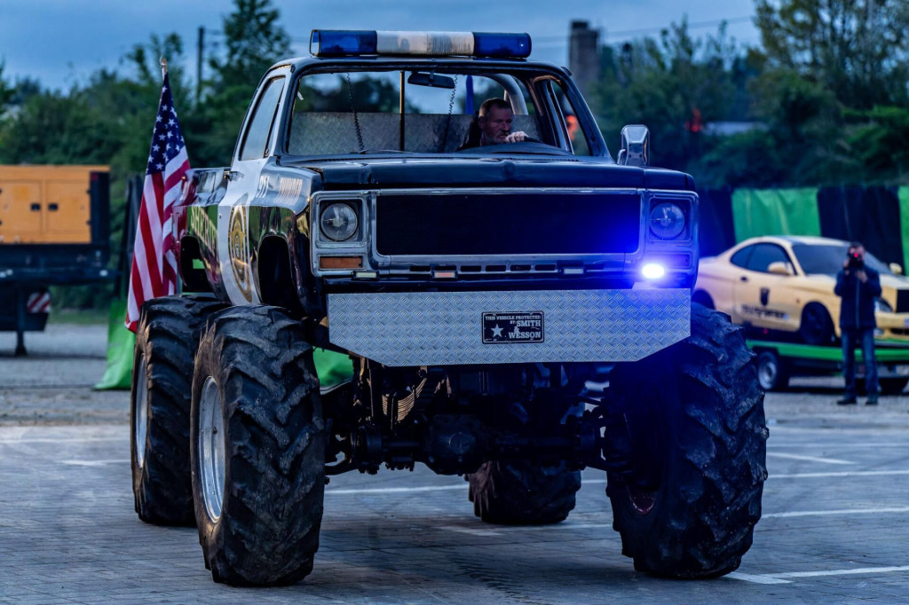 Monster Truck Żyrardów 2025