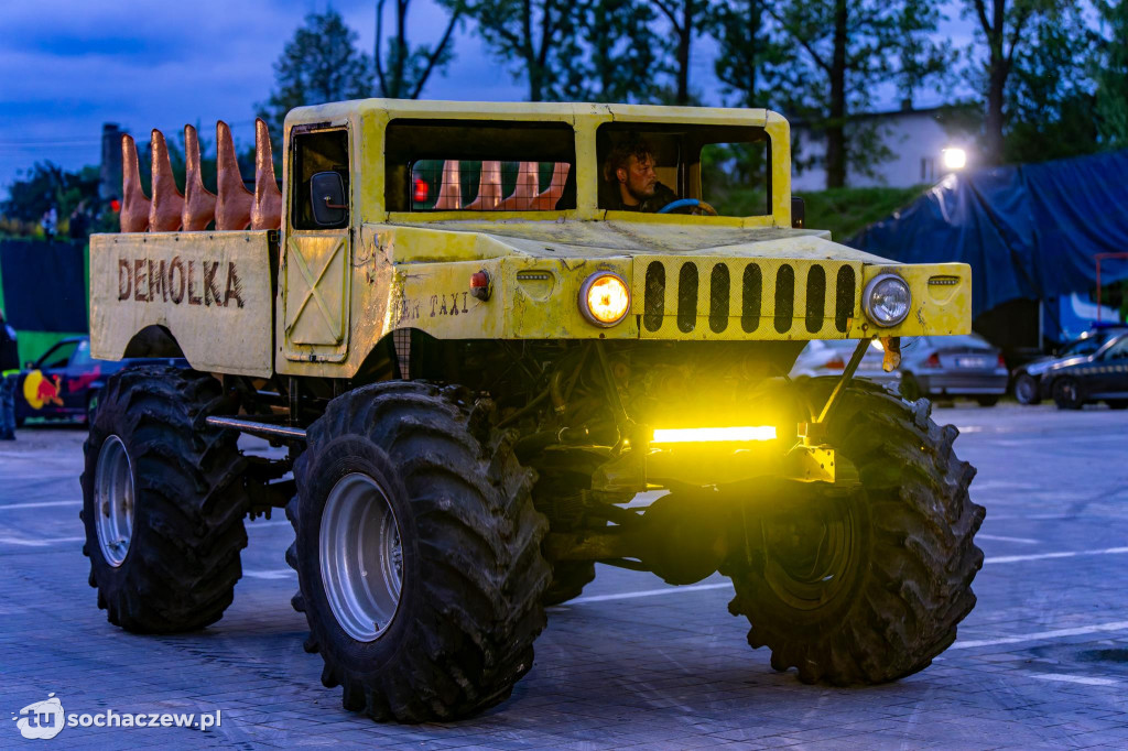Monster Truck Żyrardów 2025