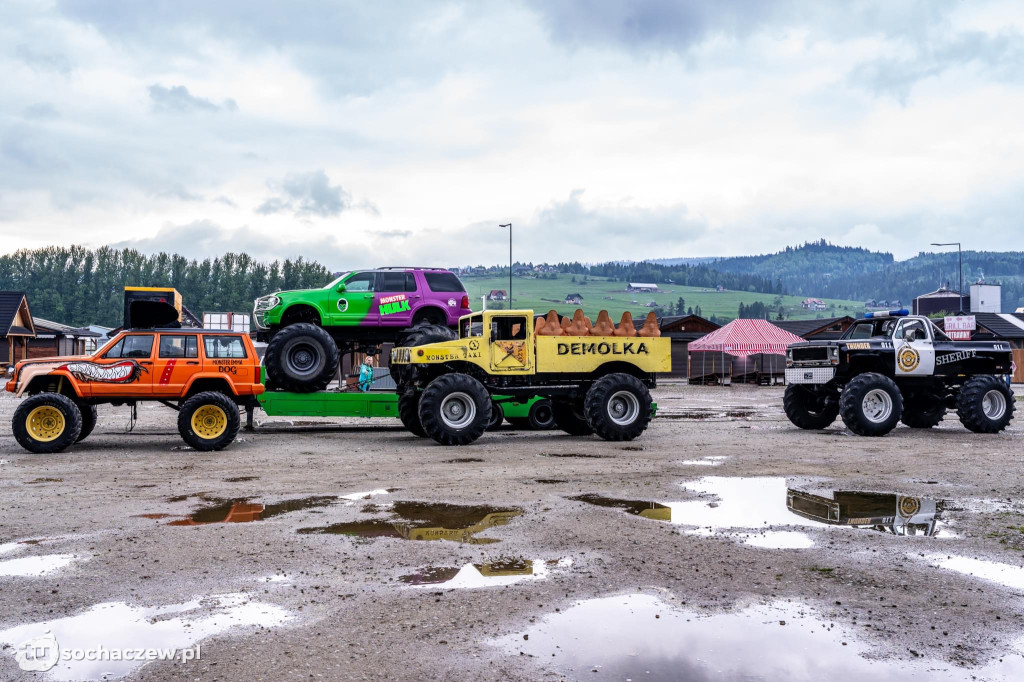 Monster Truck Żyrardów 2025